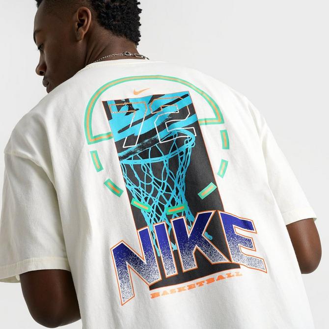 Nike basketball fashion shirts