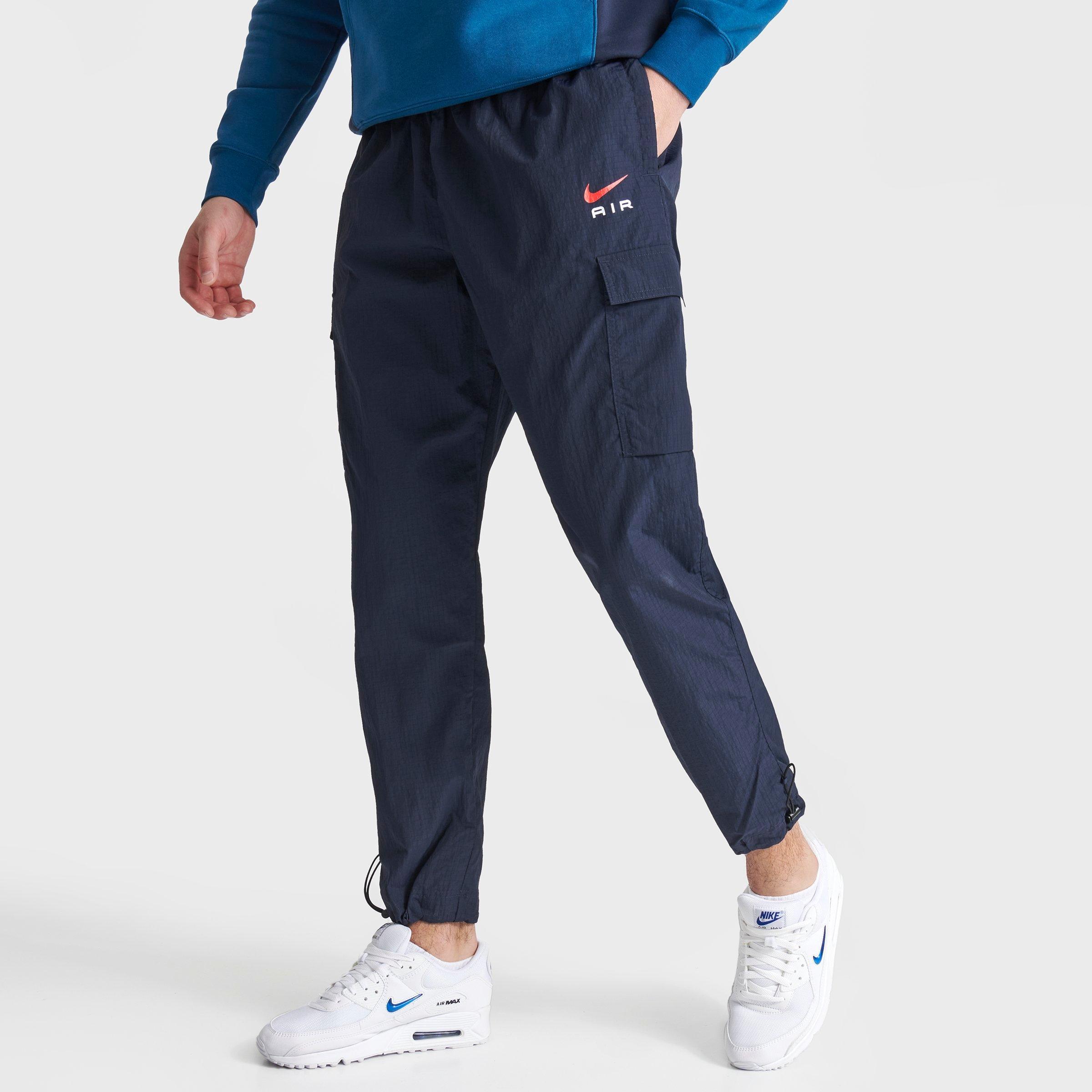 nike sportswear woven track