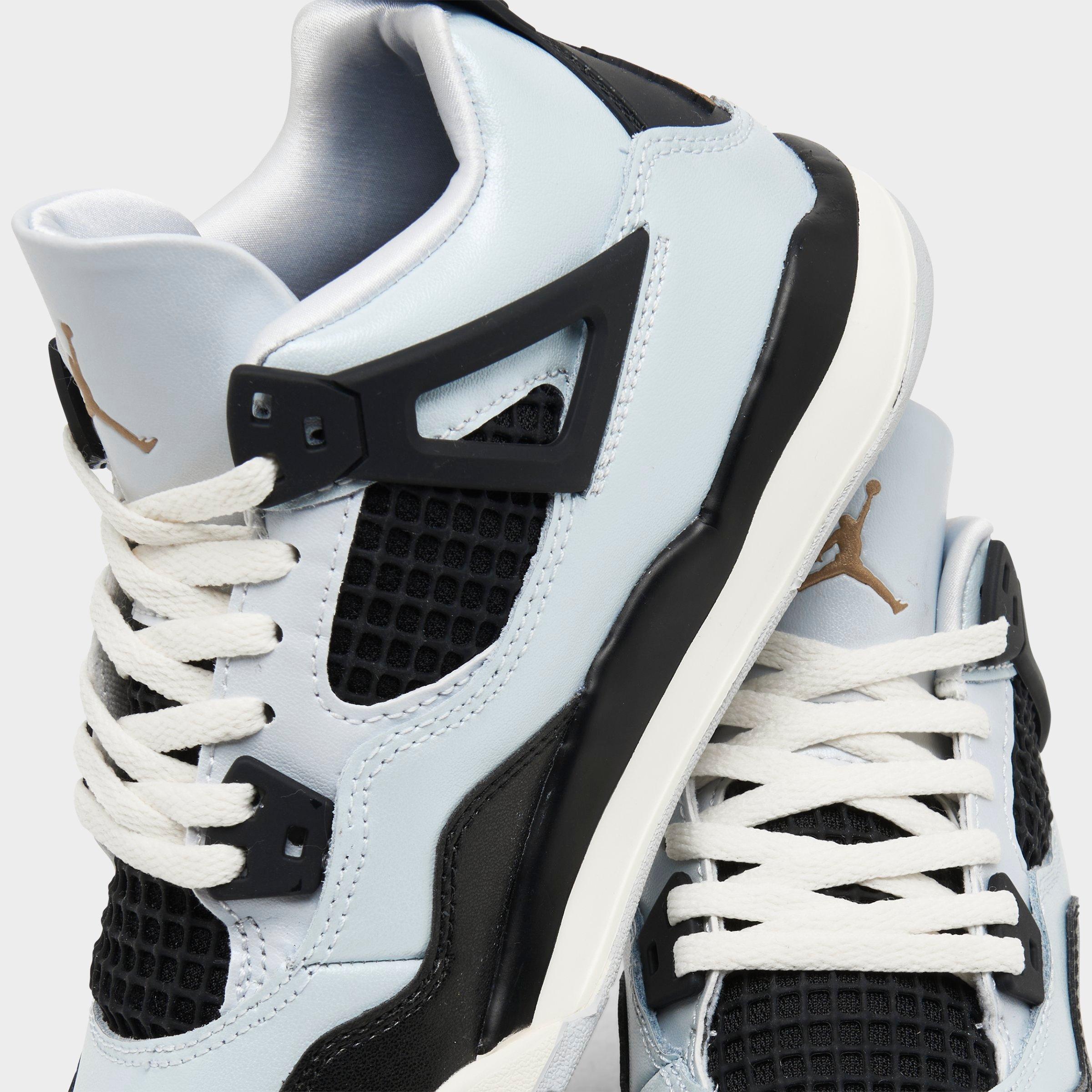 Air jordan 4 jd sports clearance