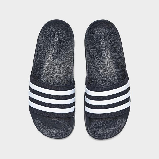 Spiderman adidas slides hot sale