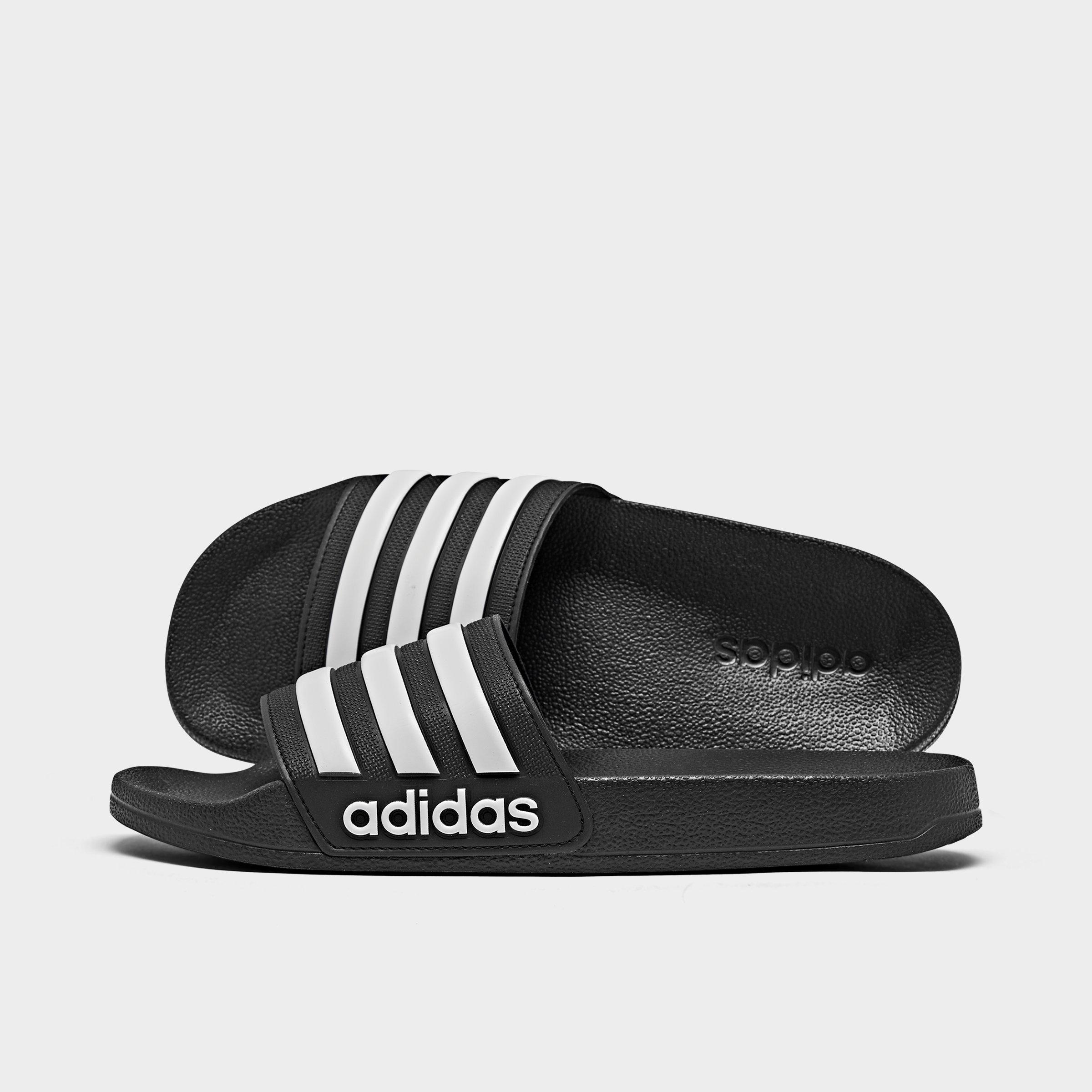 adidas slippers for boys