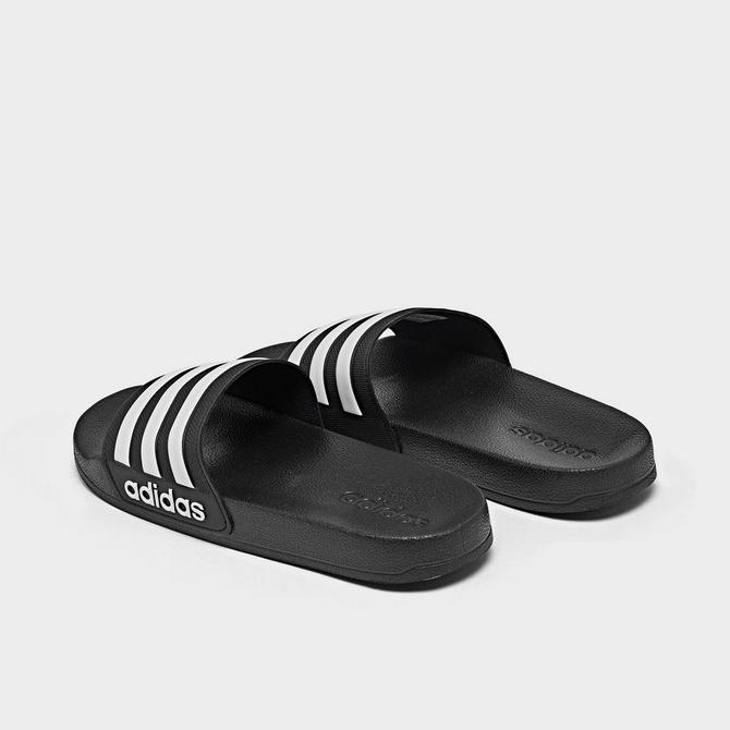 Kids adidas cloudfoam sales slides