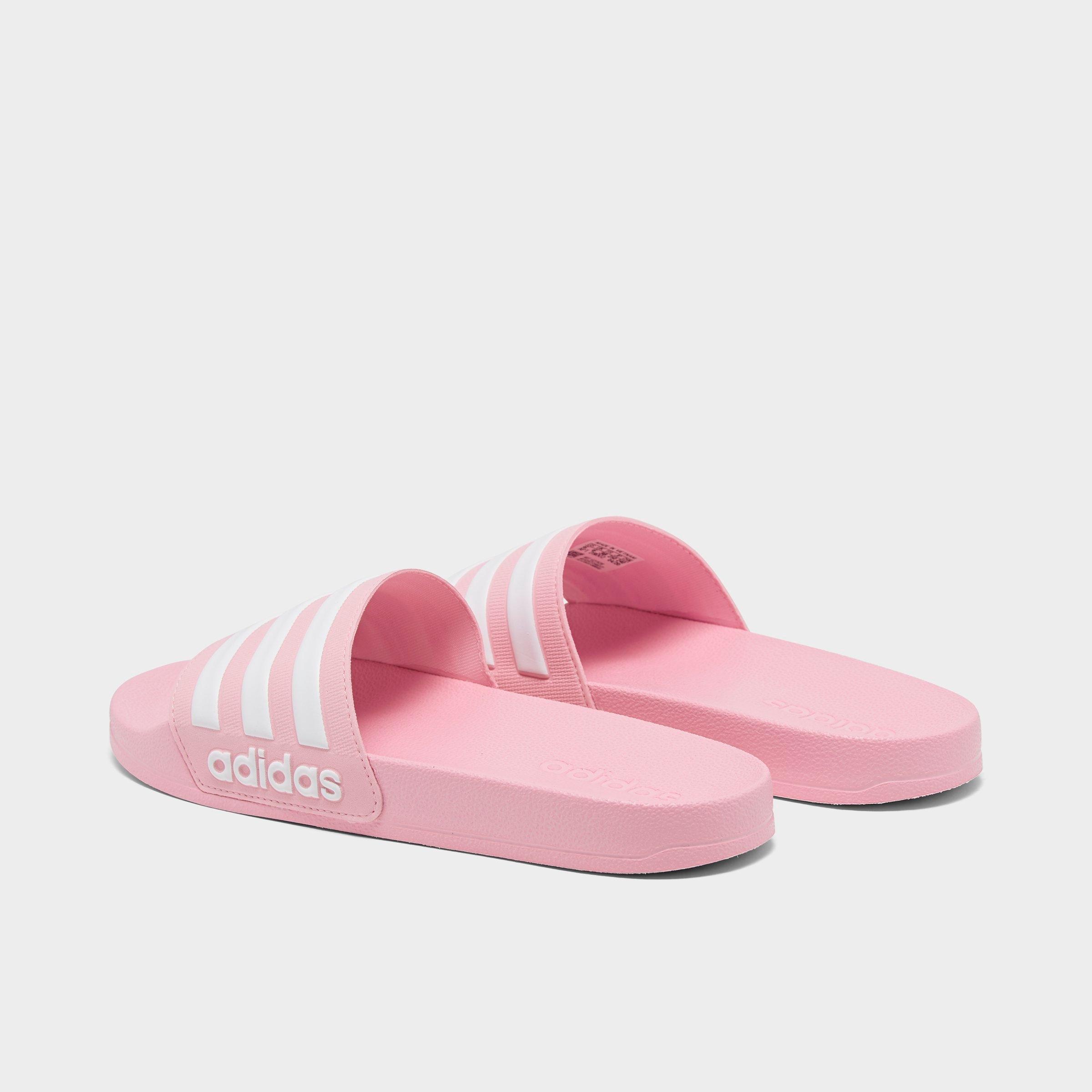 adidas shower slides womens