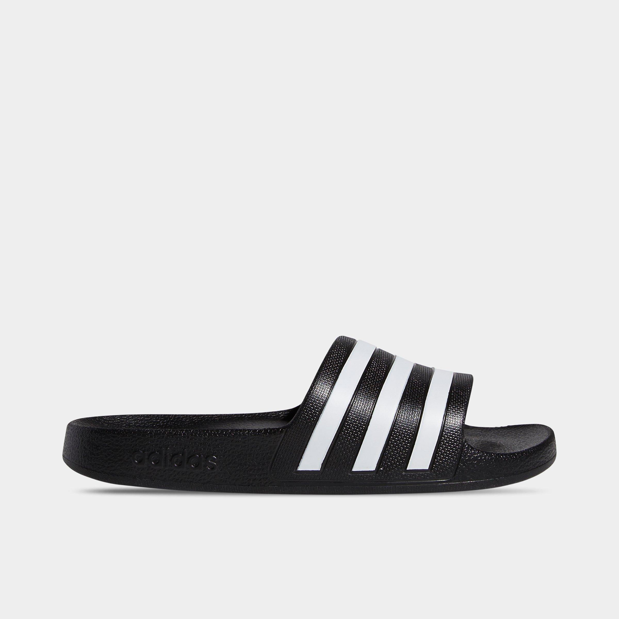 women's adidas originals adilette aqua slide sandals