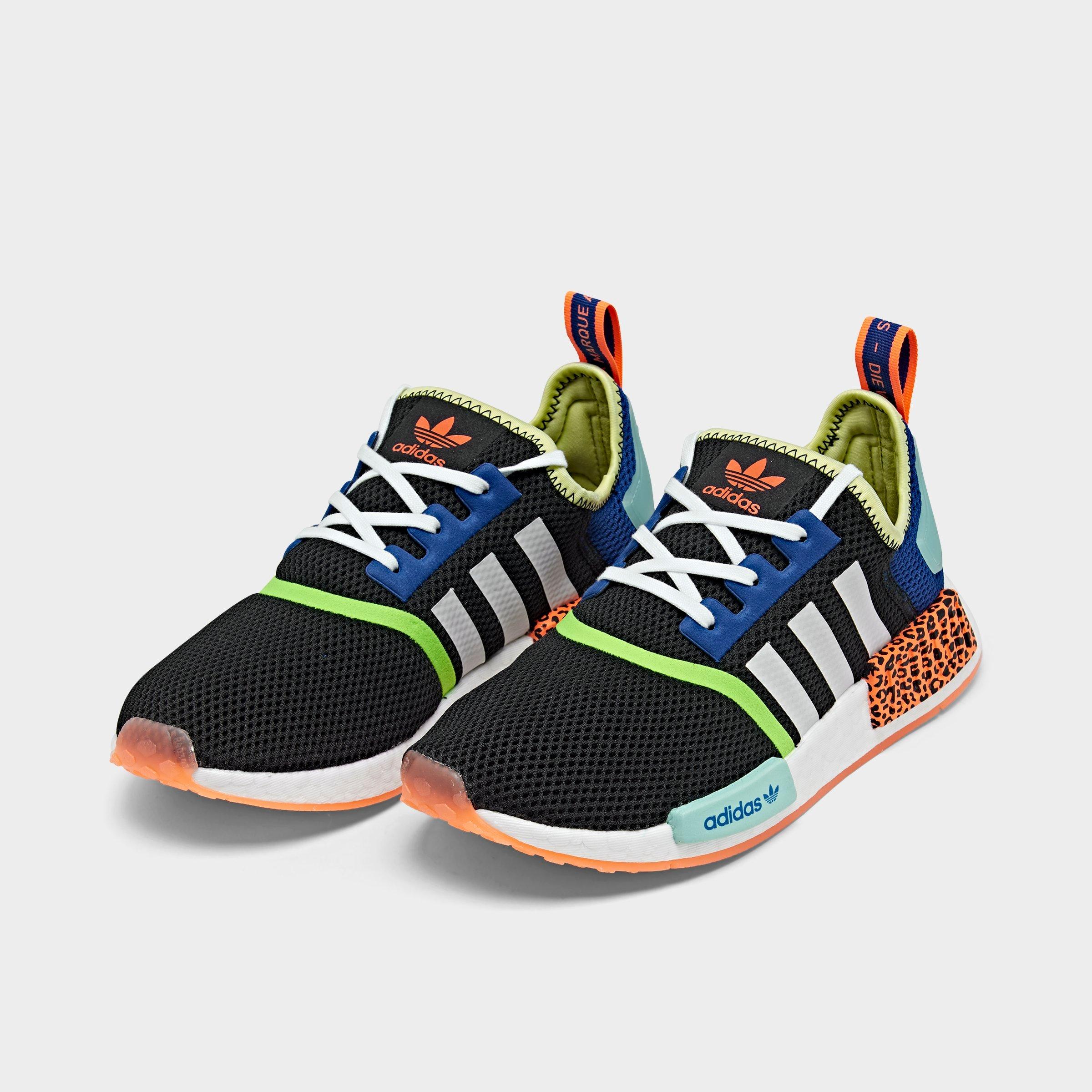 adidas nmd kids Orange