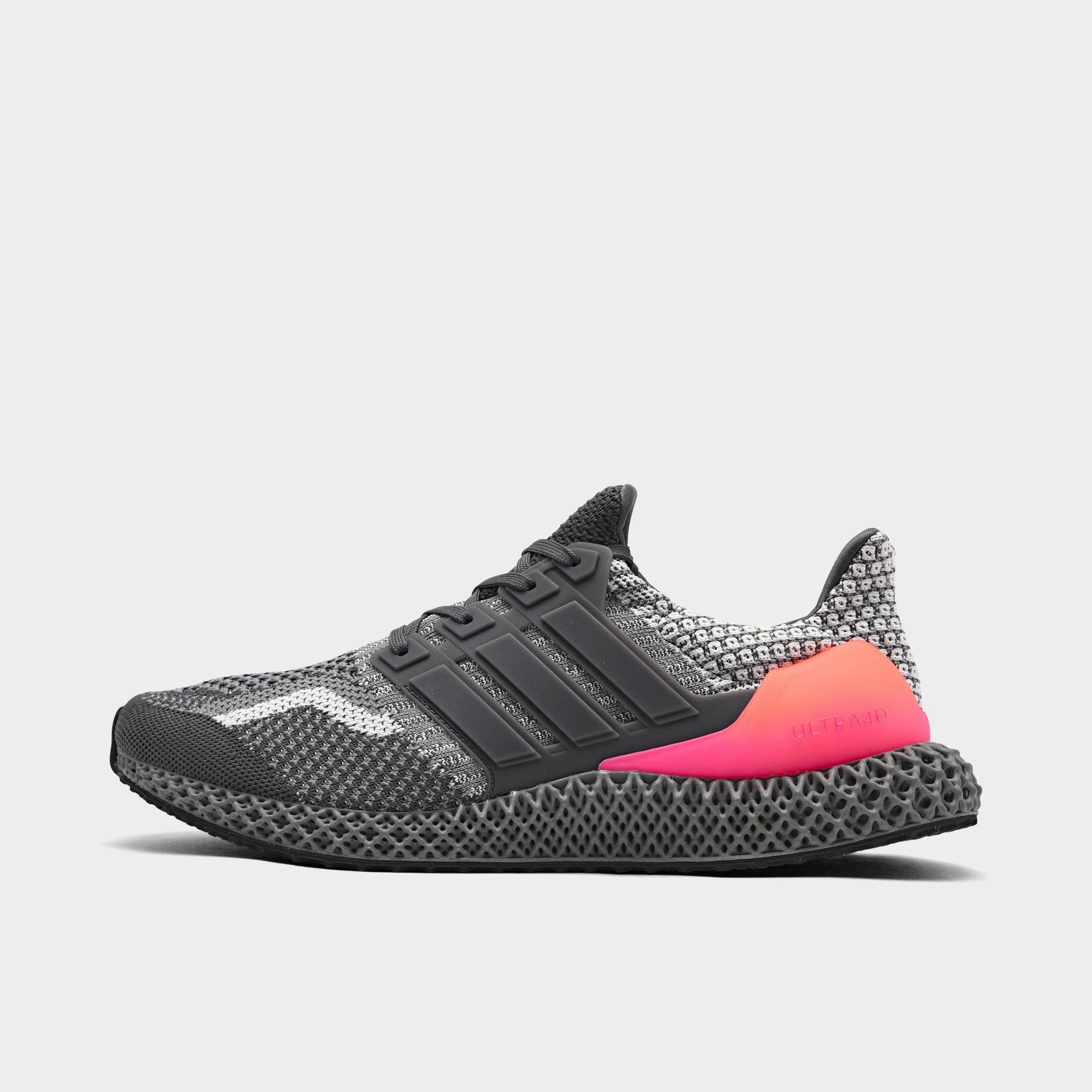 Men S Adidas Ultra 4d 5 0 Running Shoes Jd Sports