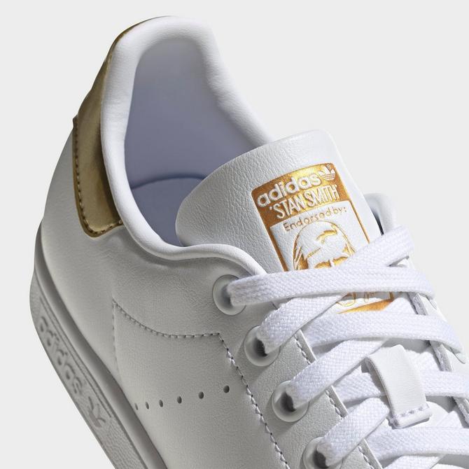 Women's originals stan smith casual sneakers from hotsell finish line