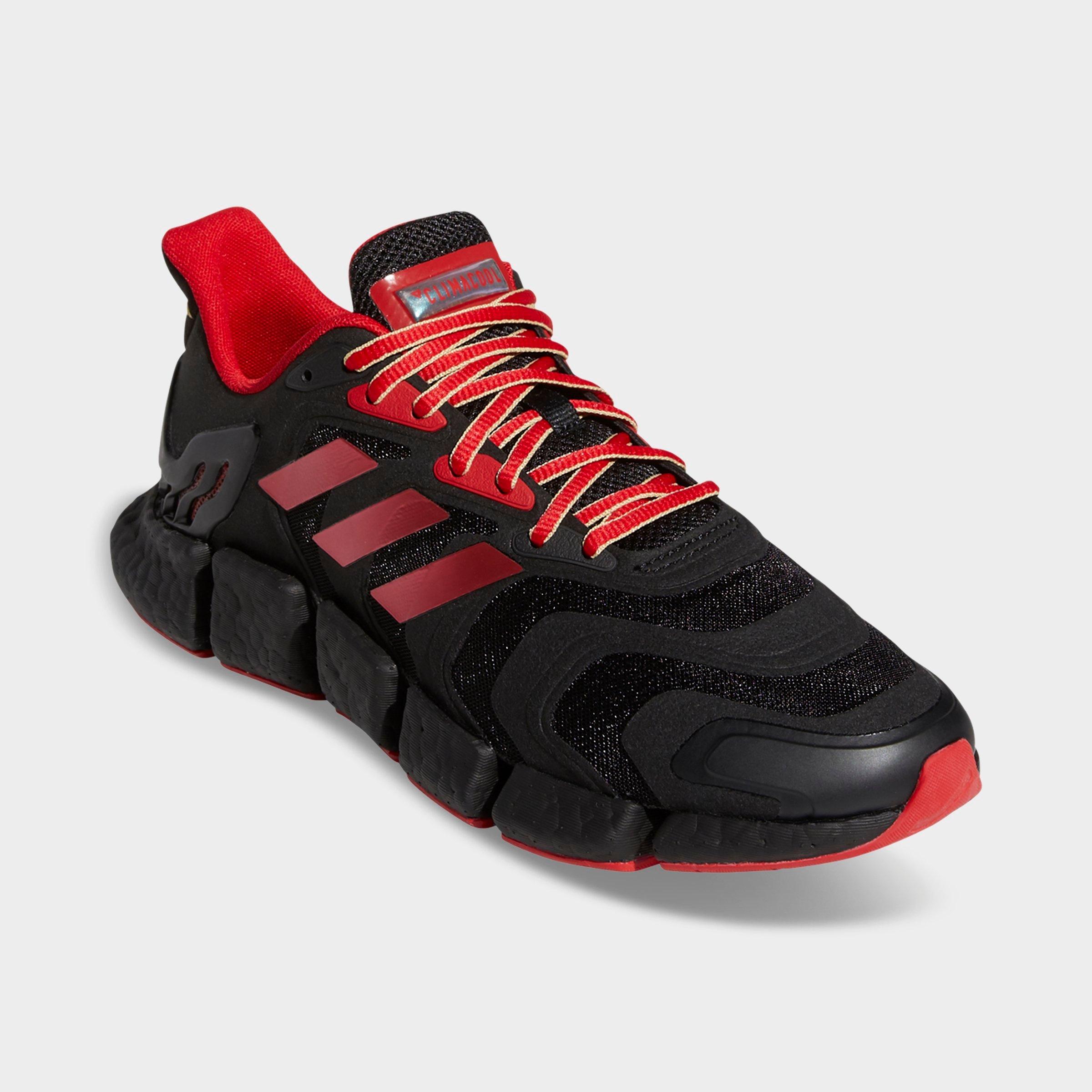 adidas climacool all black