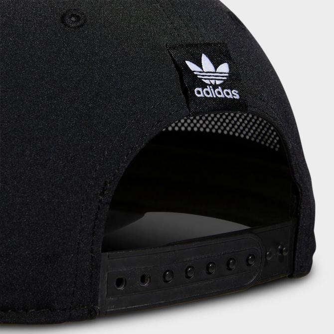 Adidas Beacon Cap Black Originals Hats