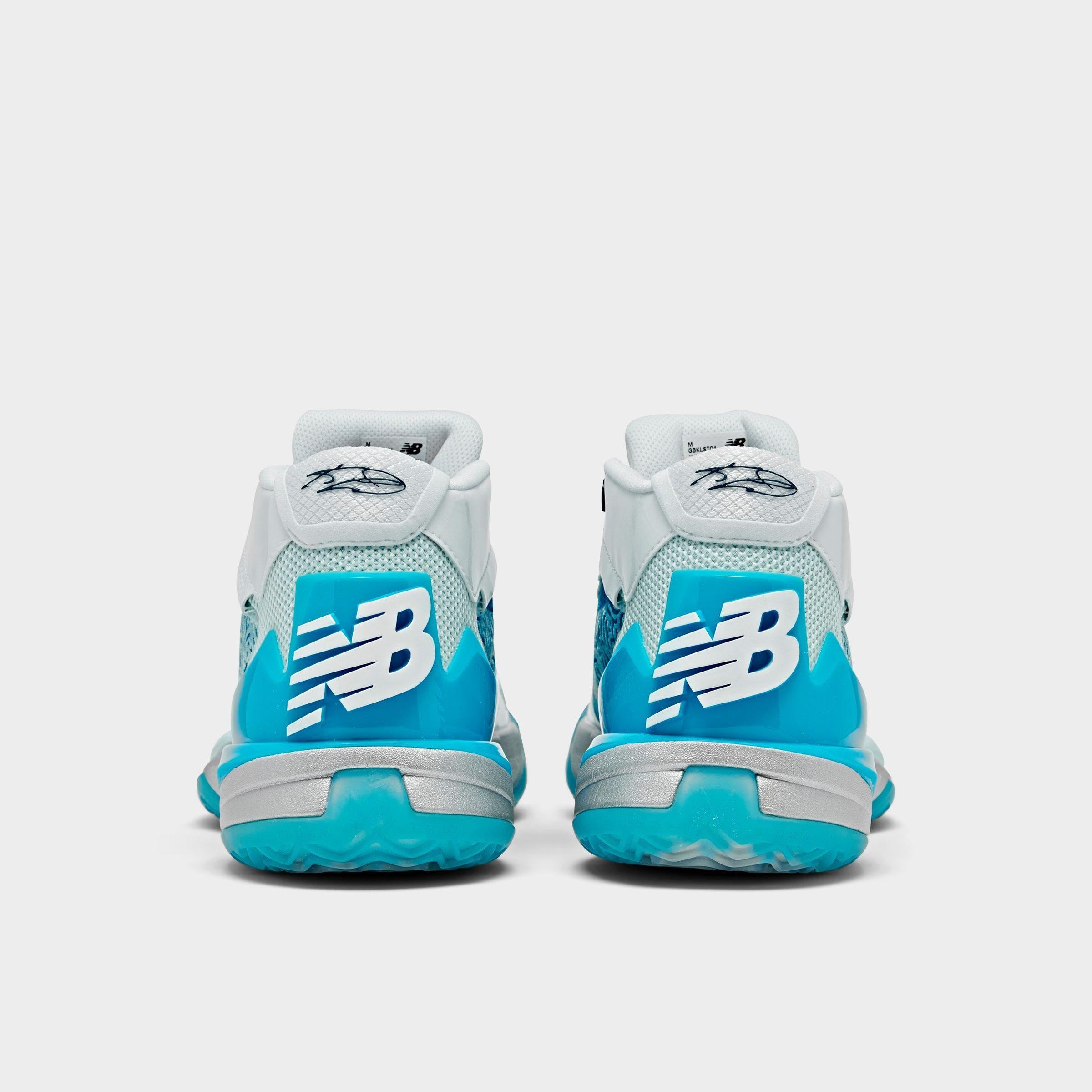 new balance kids basketball shoes