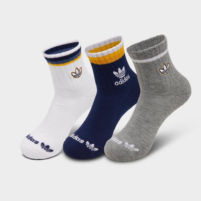 Adidas roller quarter outlet socks