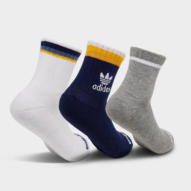 Adidas roller quarter clearance socks