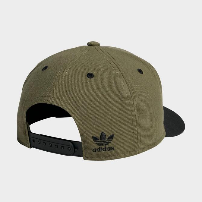 Adidas army shop green hat