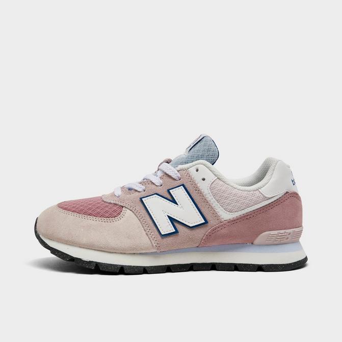 ik betwijfel het Zin ervaring Girls' Big Kids' New Balance 574 Casual Shoes| JD Sports