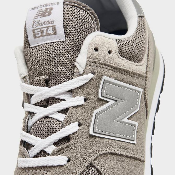 New balance boys' 574 casual sneakers hotsell