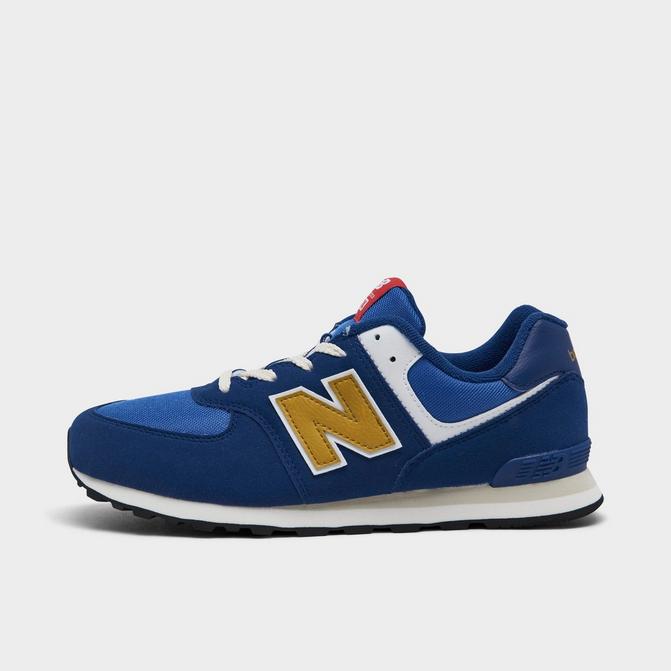 Correspondentie Waarschuwing vertel het me Big Kids' New Balance 574 Casual Shoes| JD Sports