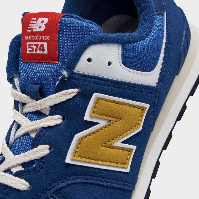 New balance store 574 kids gold