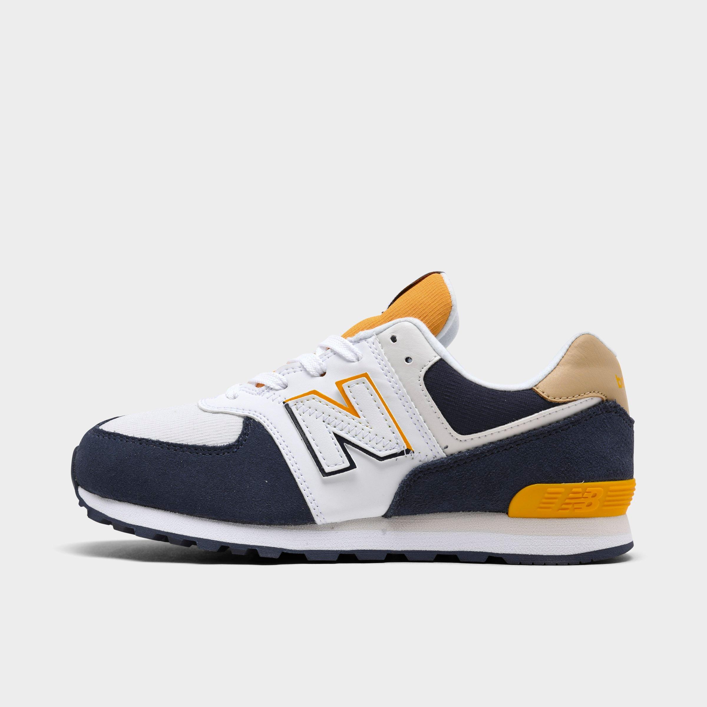 new balance 574 indigo