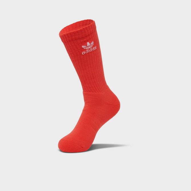 adidas Originals Trefoil Crew Socks (6-Pack)