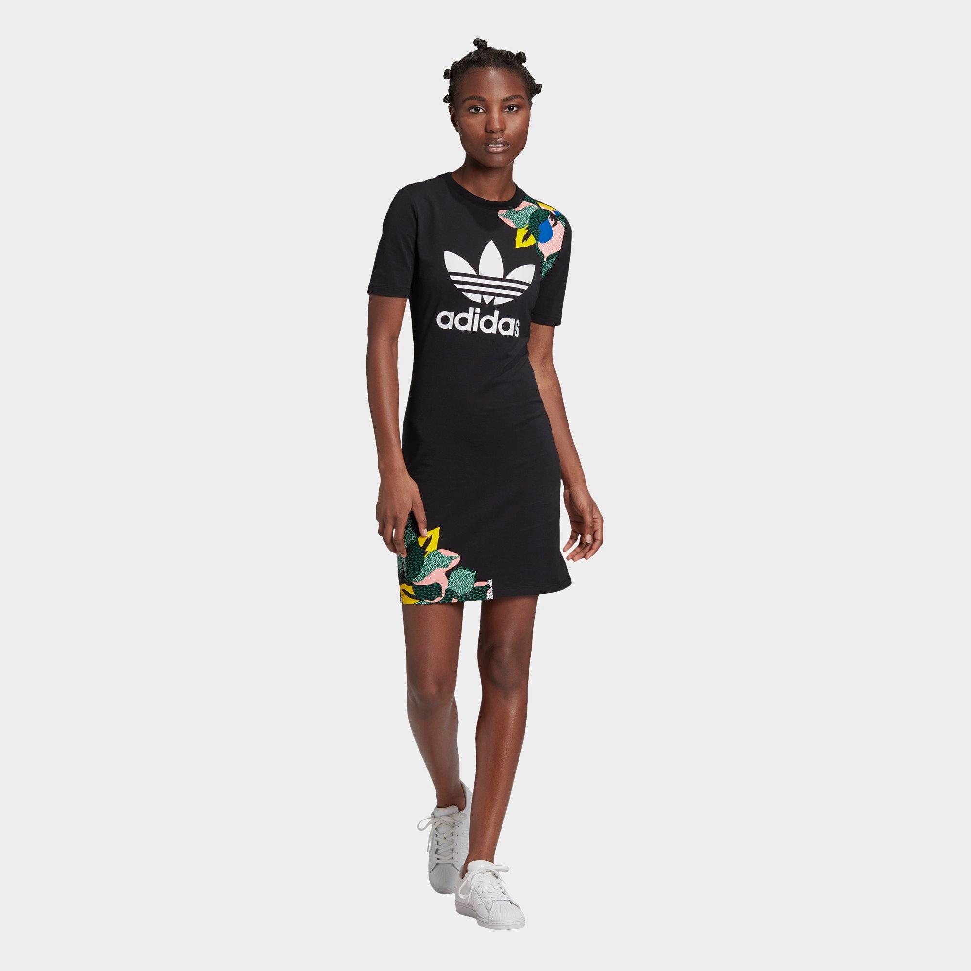 jd adidas dress