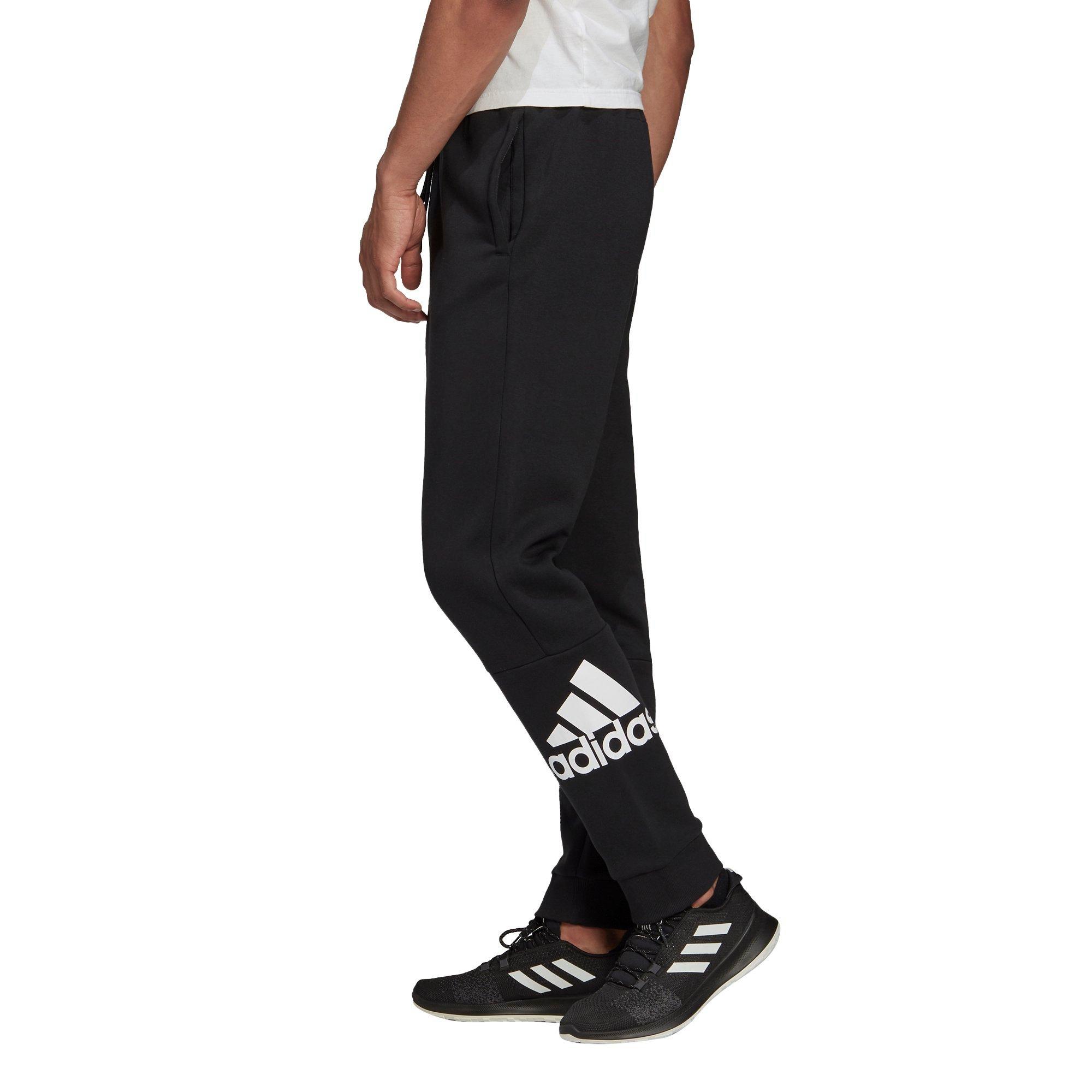 addidas fleece joggers