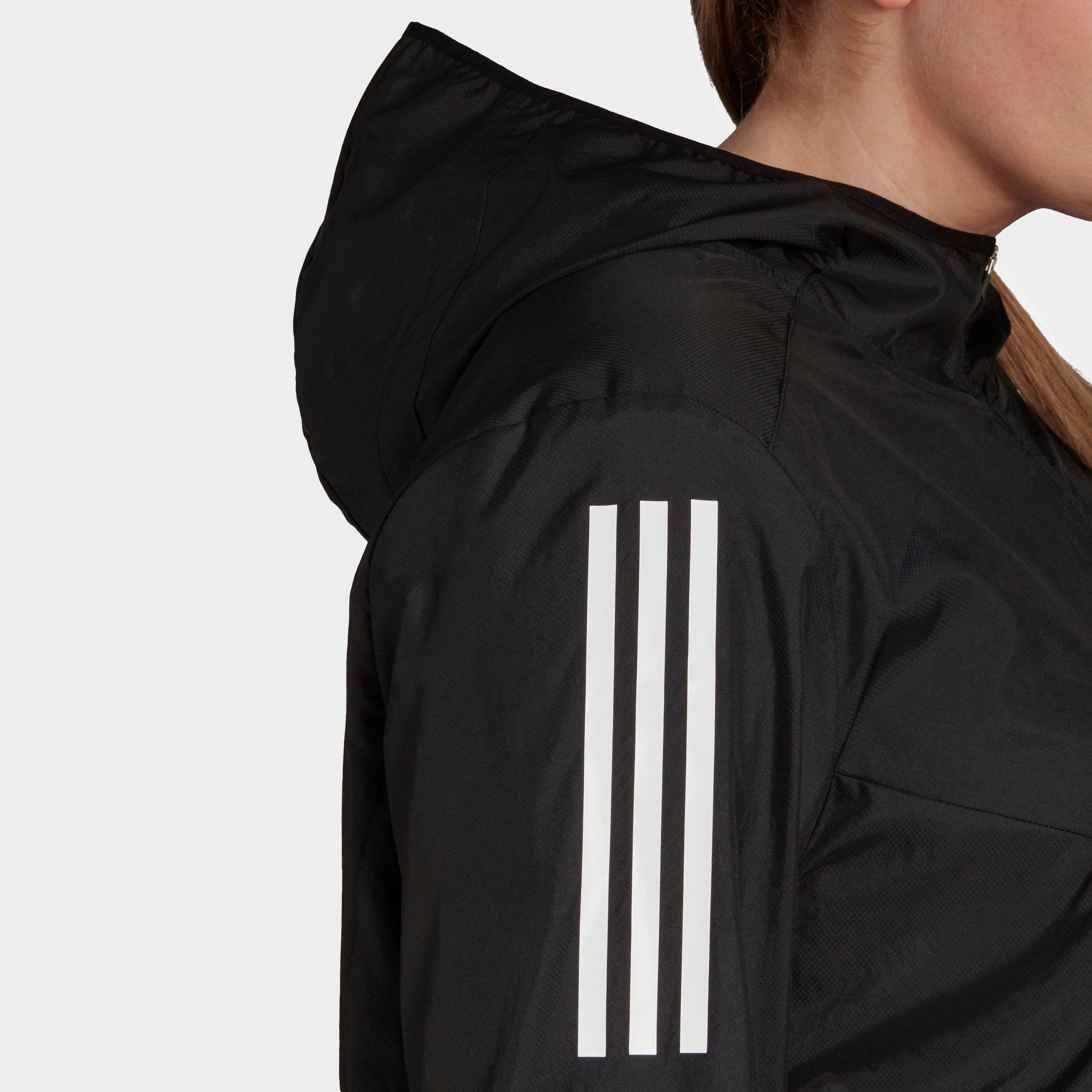 adidas plus size running jackets