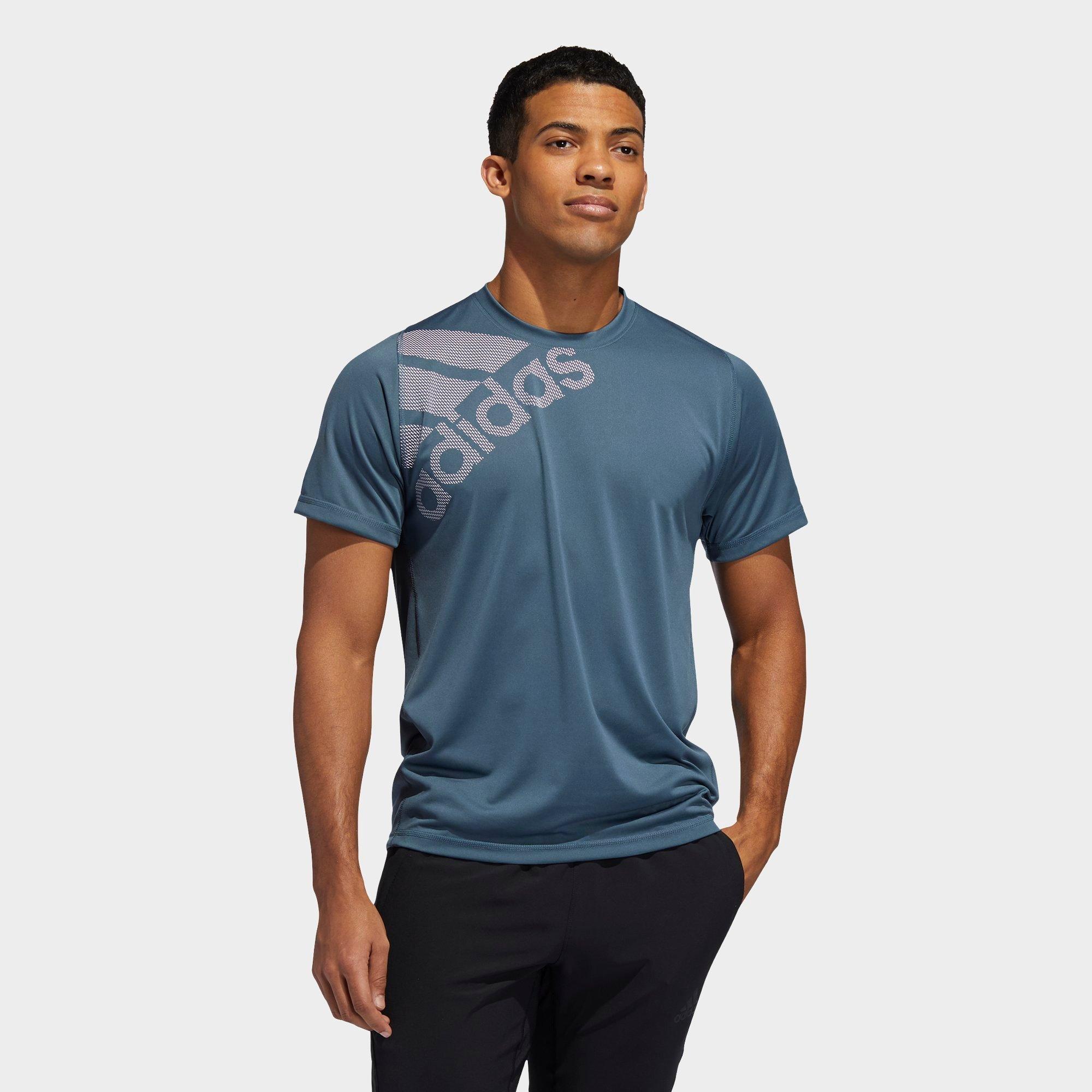 adidas freelift t shirt