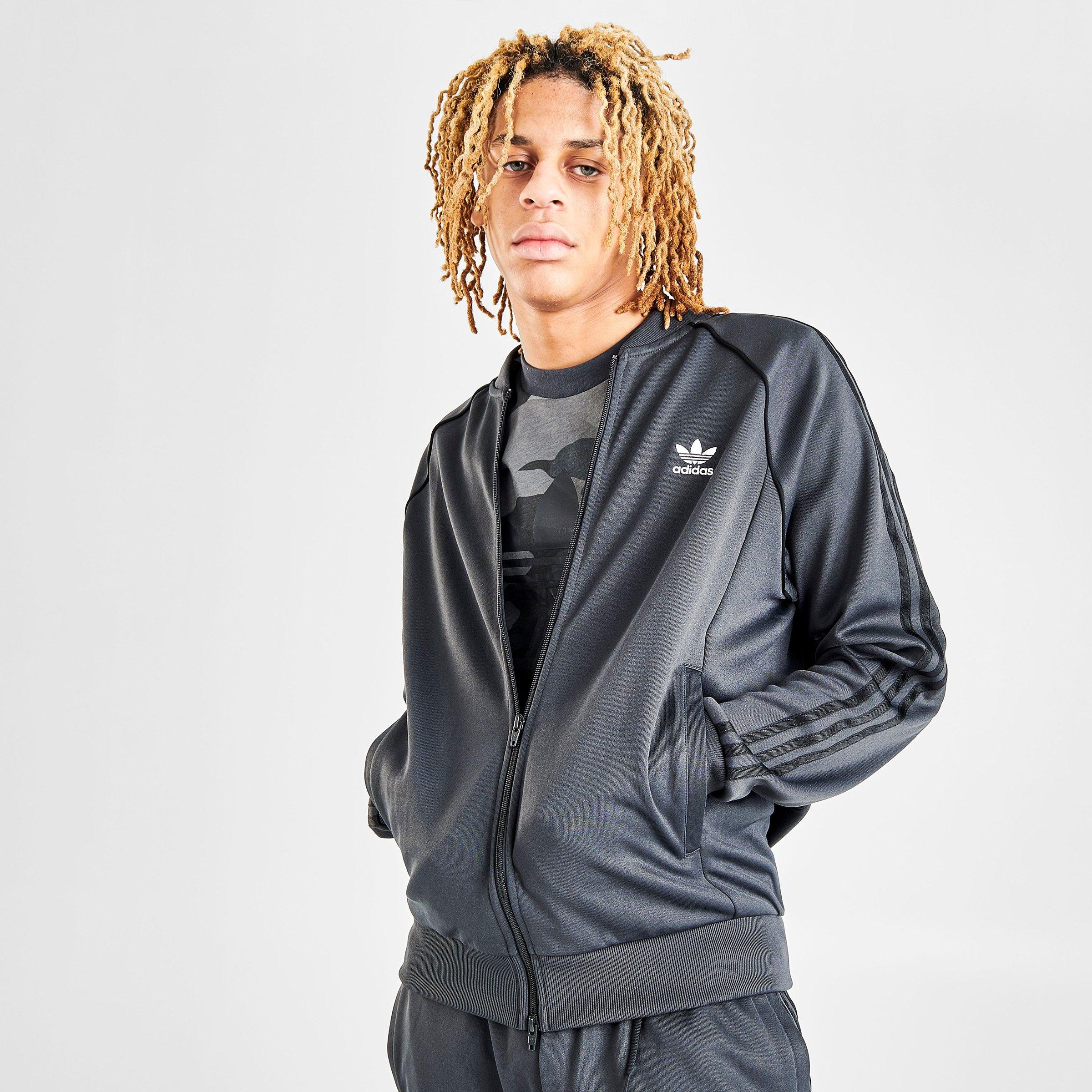 jd sports adidas superstar jacket