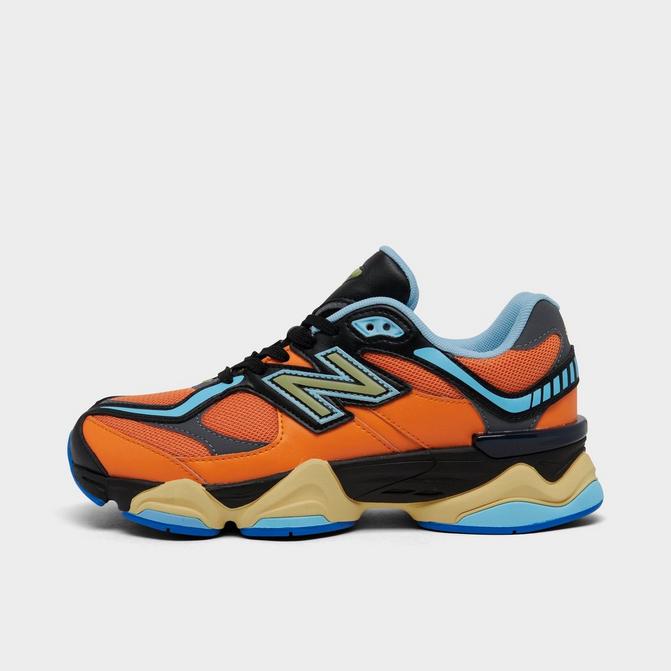 Big Kids New Balance 9060 Casual Shoes