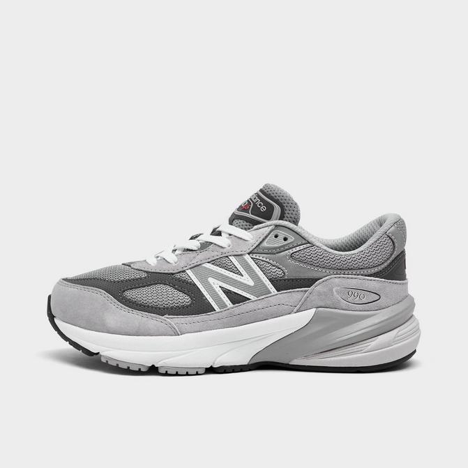 Big Kids' New Balance FuelCell 990 V6 Casual Shoes