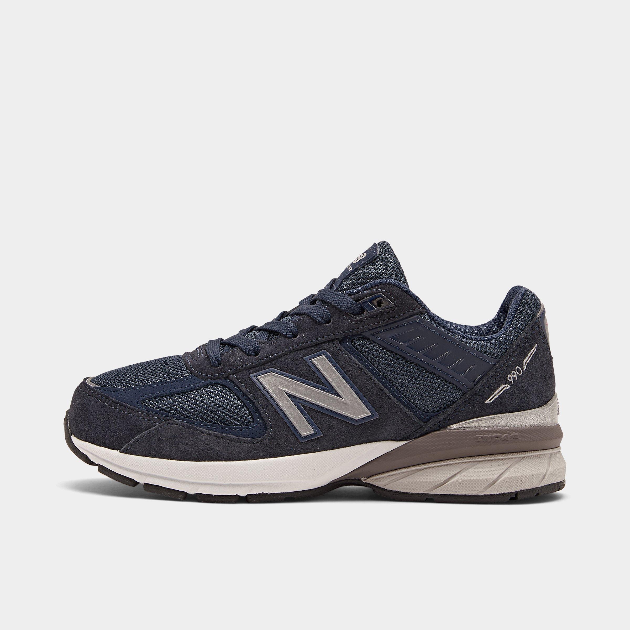 Boys Big Kids New Balance 990v5 Casual Shoes Jd Sports