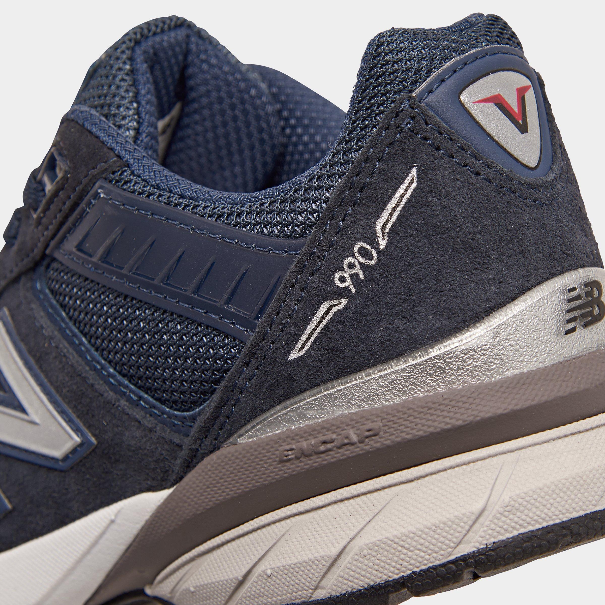 boys navy new balance