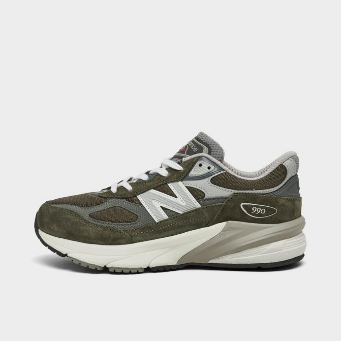 Boys Big Kids New Balance 990 V4 Running Shoes JD Sports