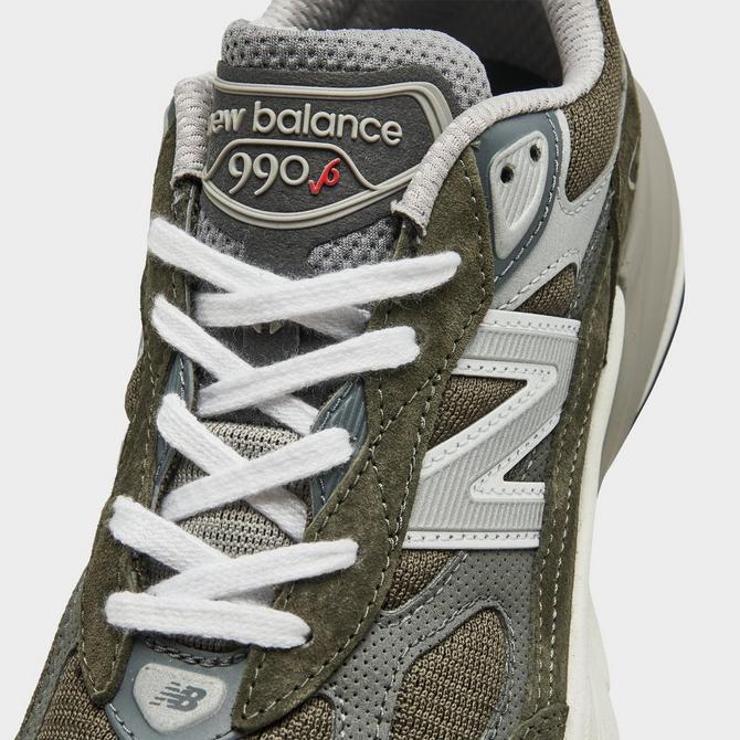 Men's new balance 990 running shoes on sale