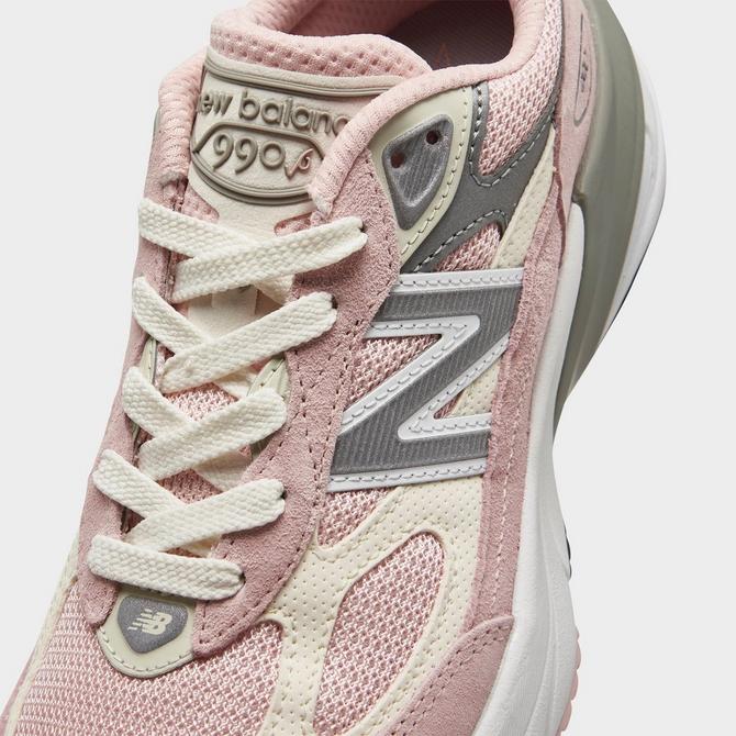 Girls' Big Kids' New Balance 990 V6 Casual Shoes| JD Sports