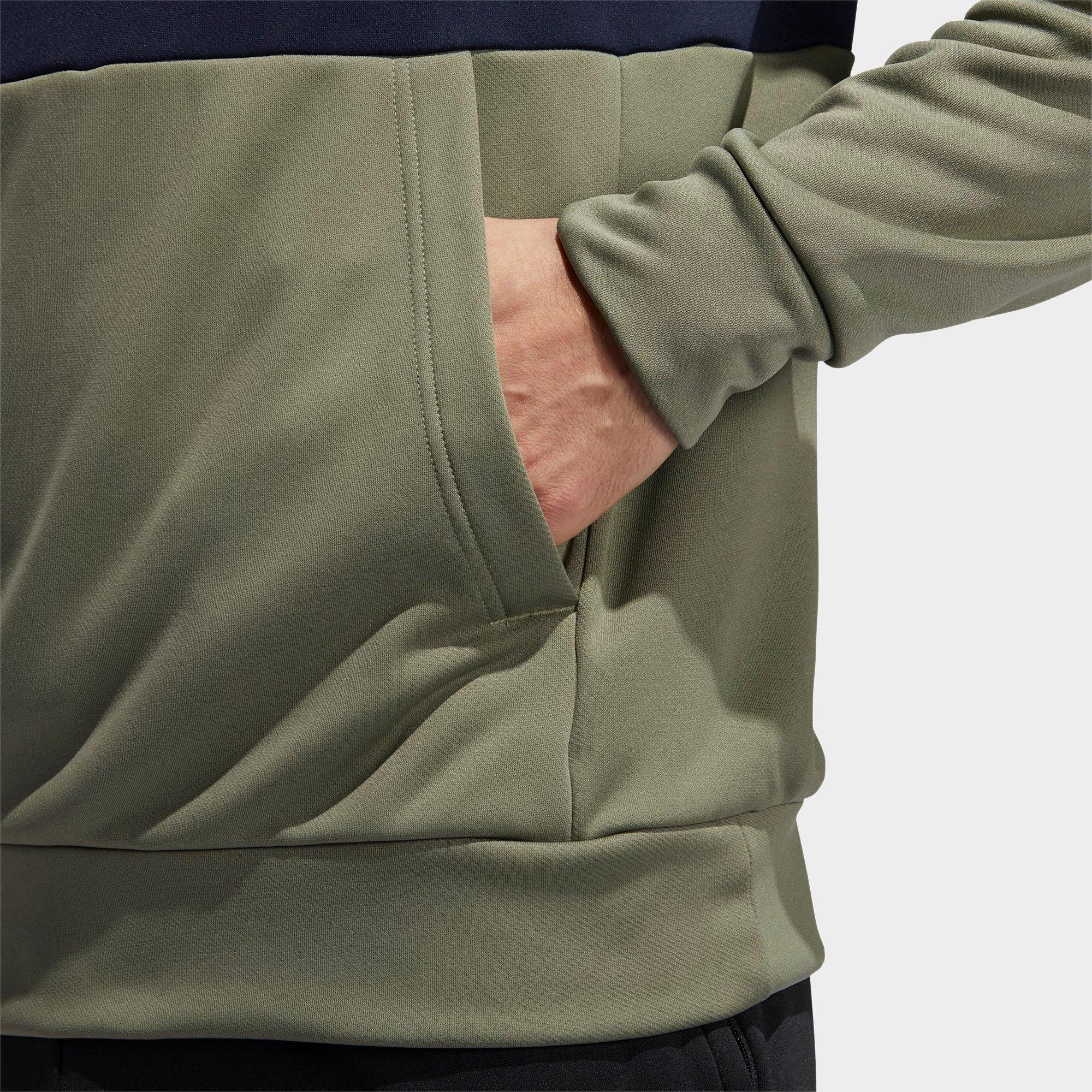 adidas legacy green hoodie