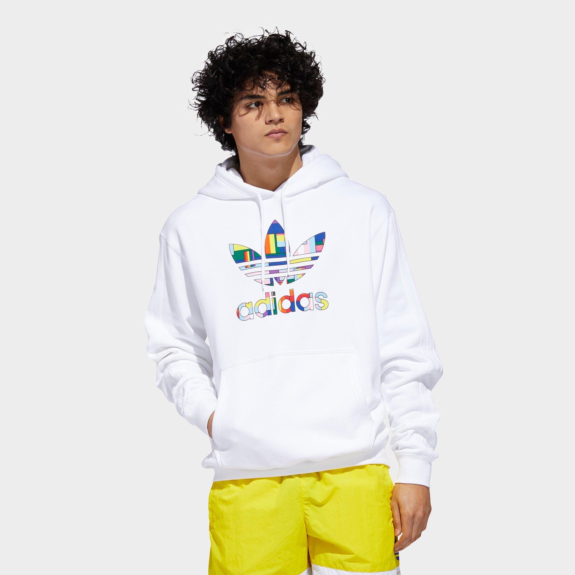 adidas pride hoodie