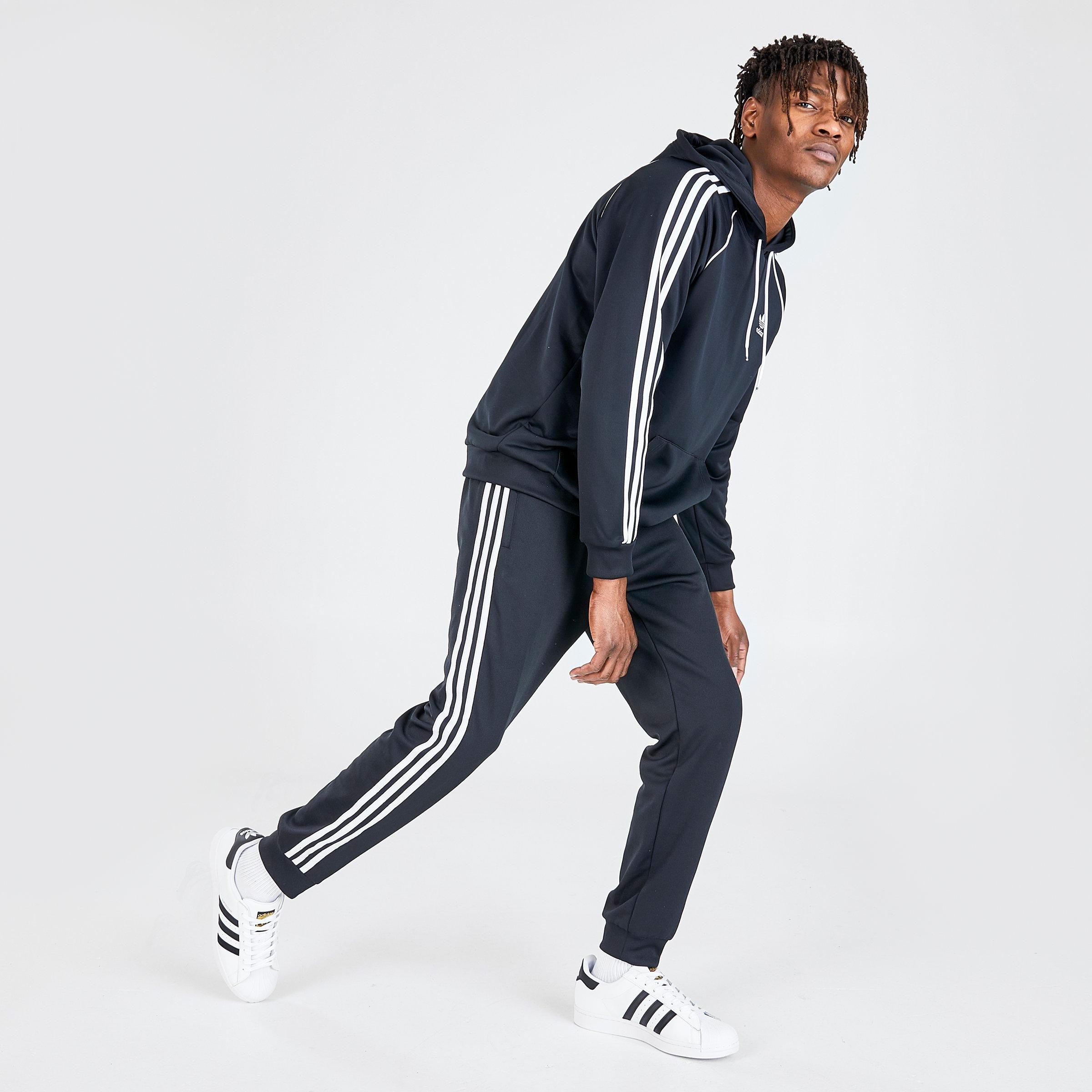 adidas sst hoodie