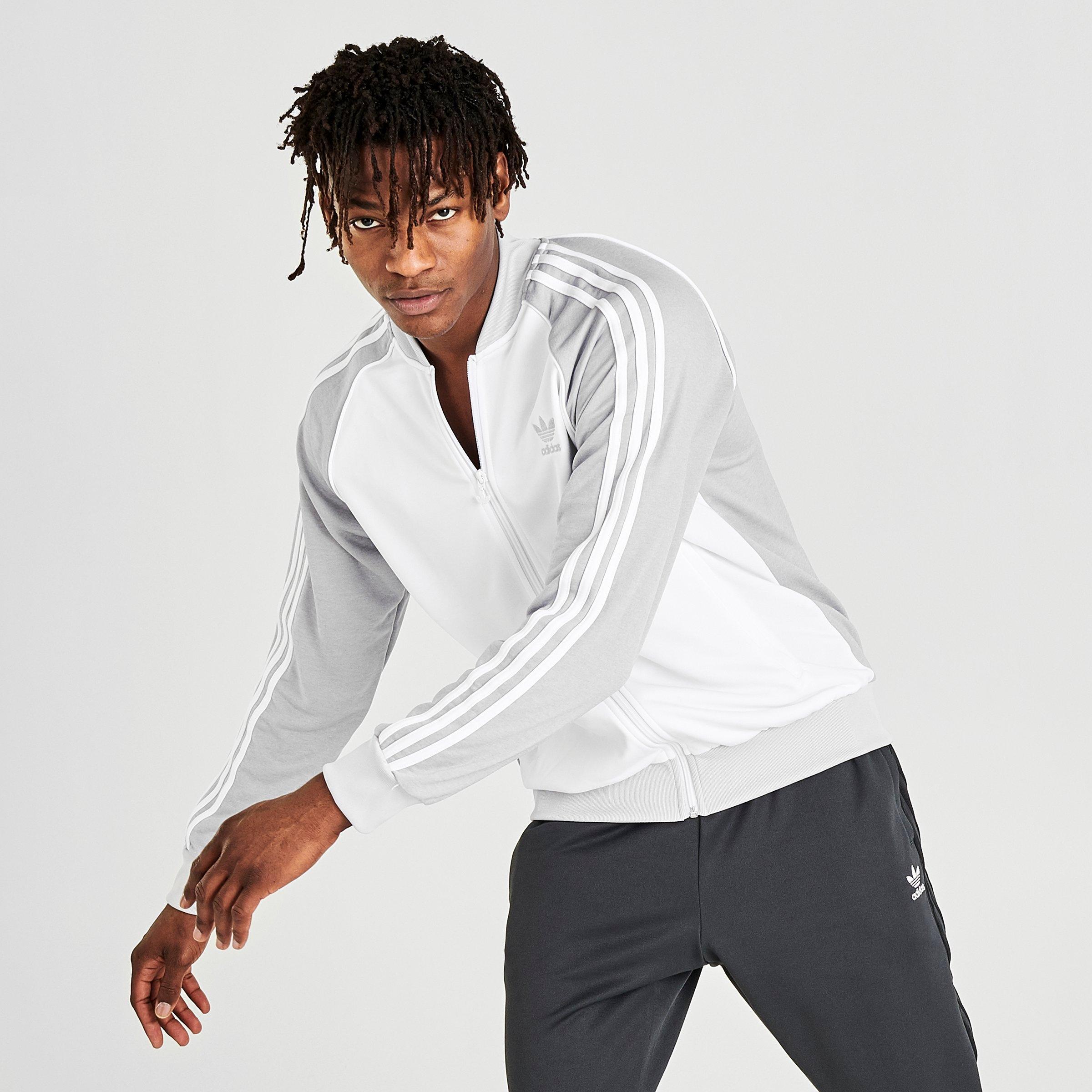 men's adidas originals sst track jacket