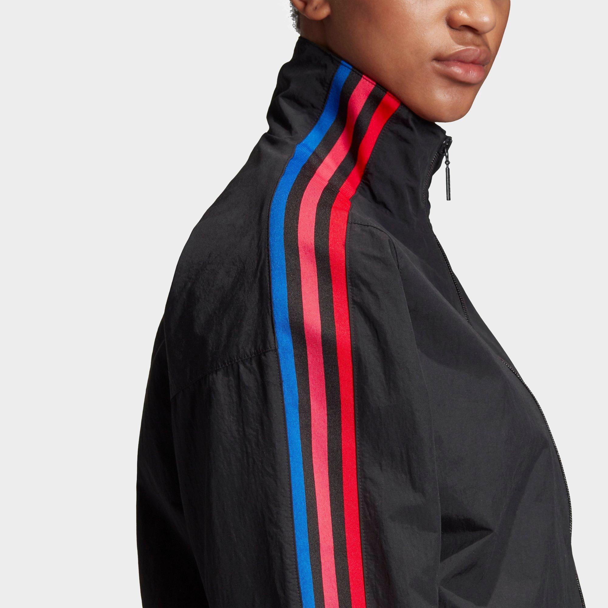 womens adidas track jacket