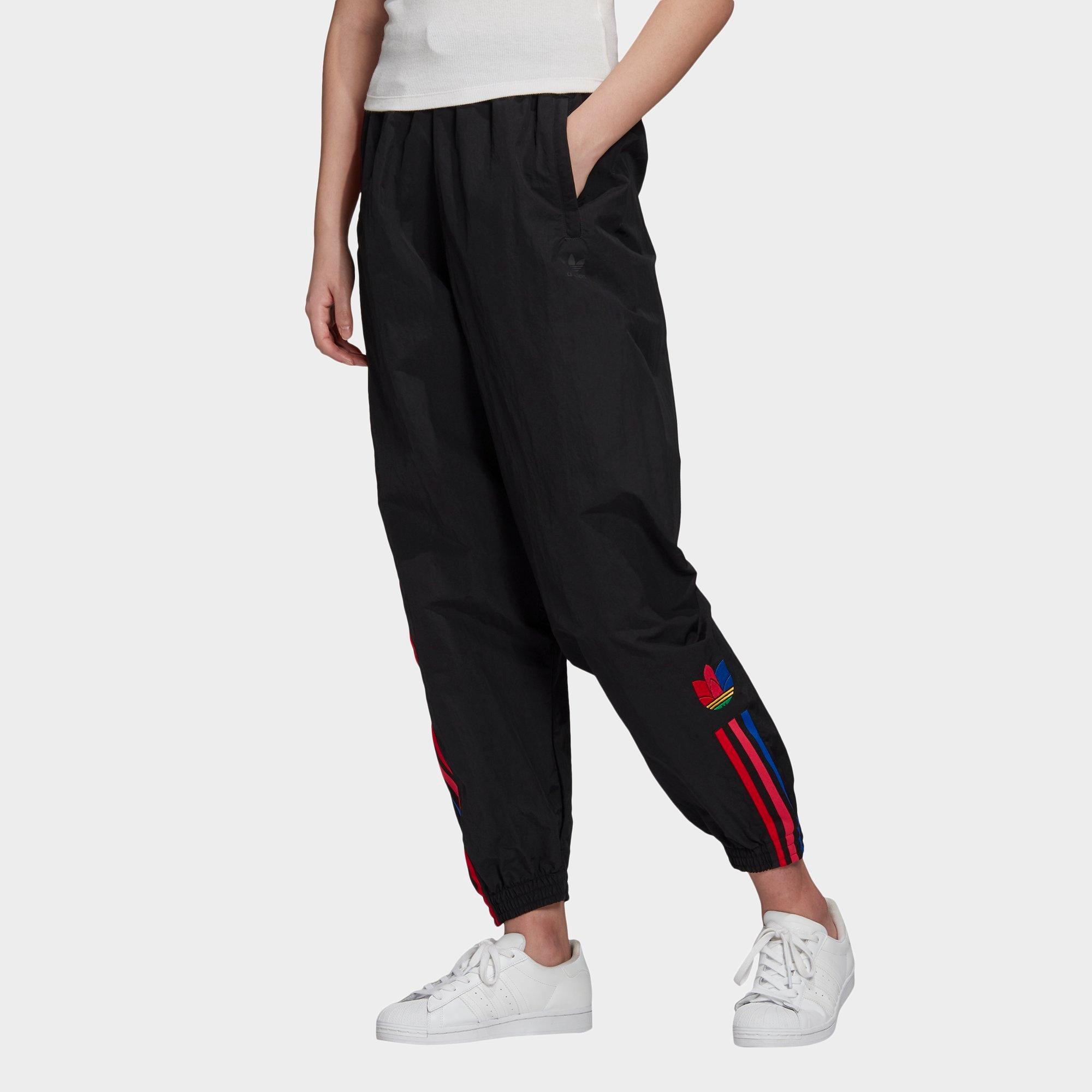 men's adidas originals adicolor cuffed jogger pants