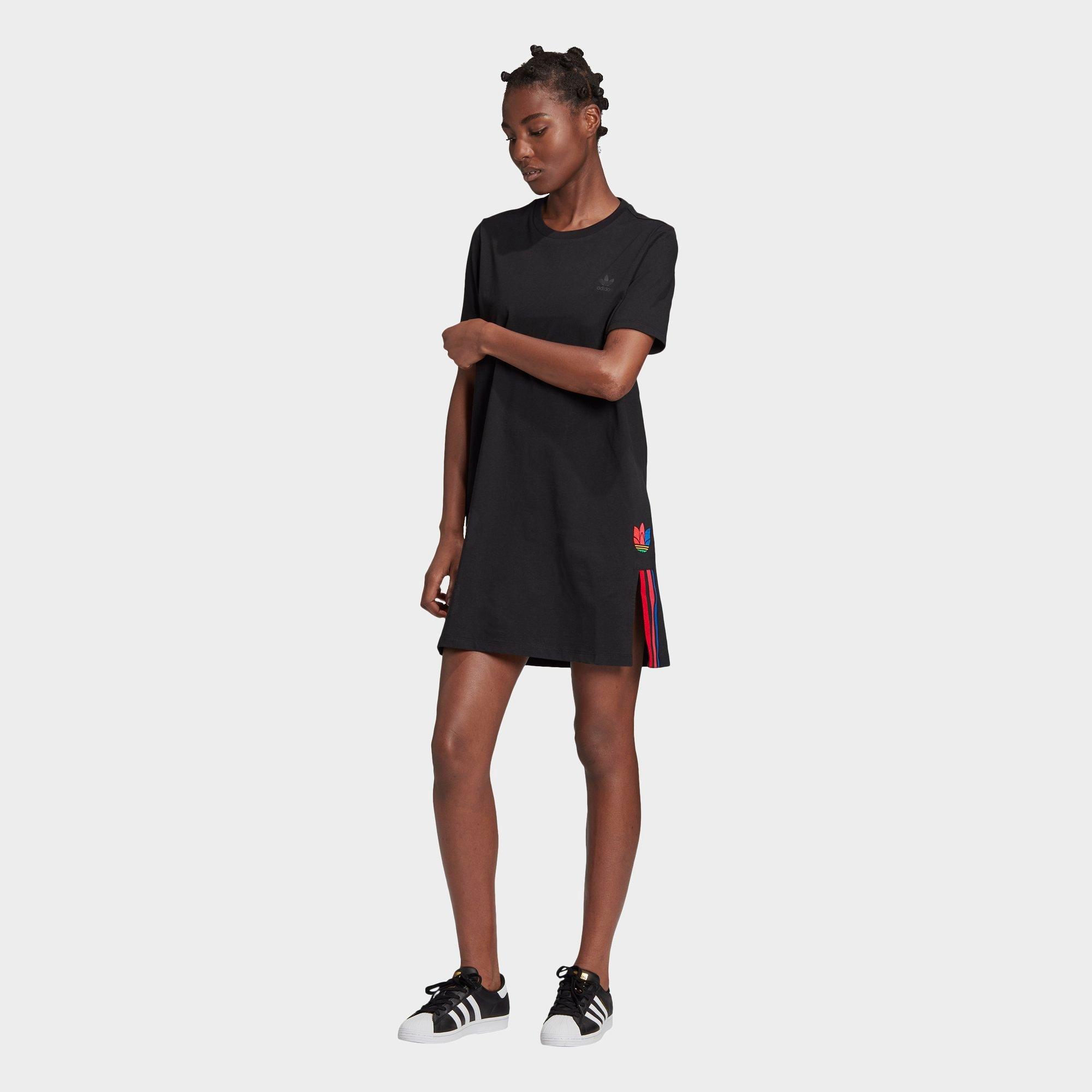 adidas originals women's tee dress