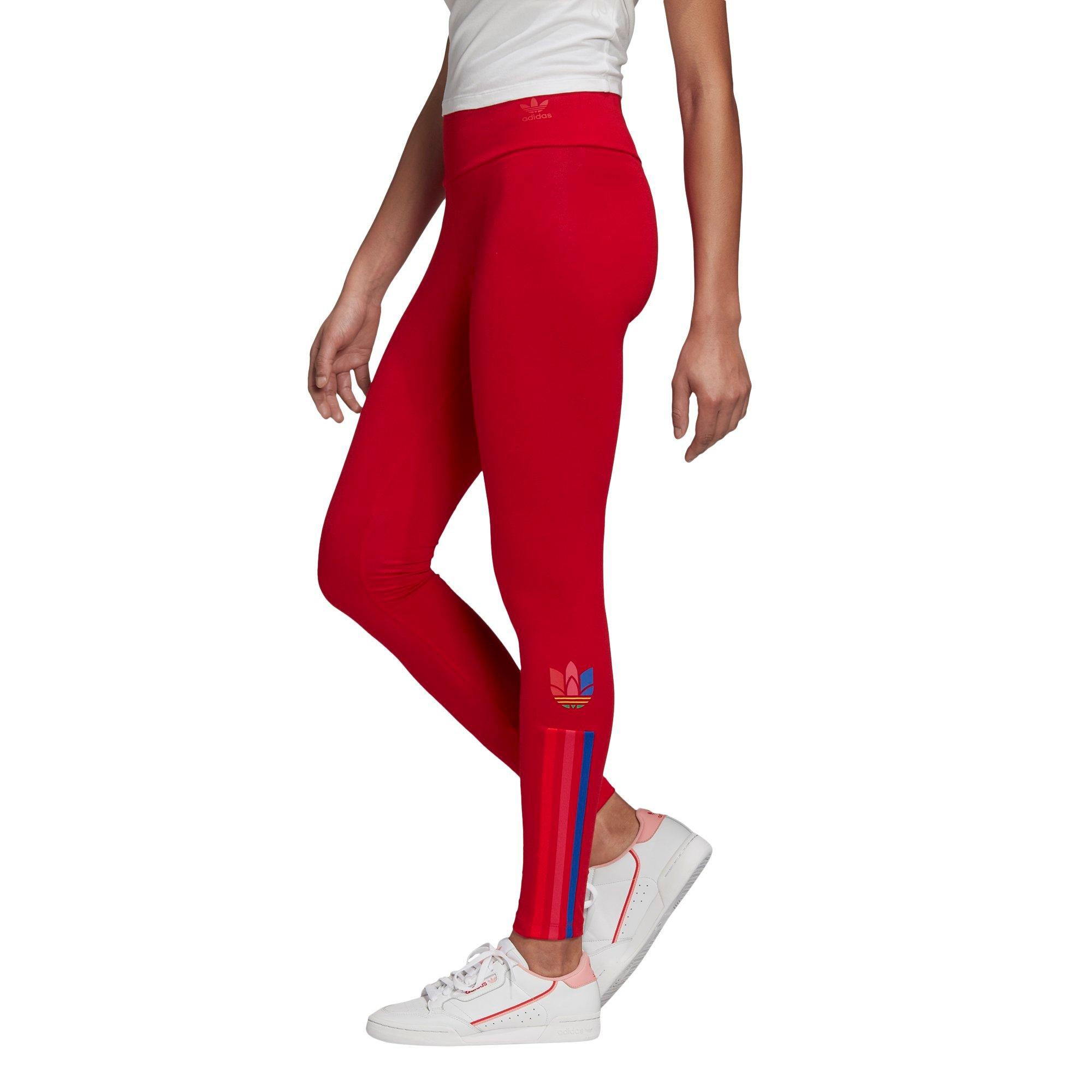 jd sports adidas trefoil leggings
