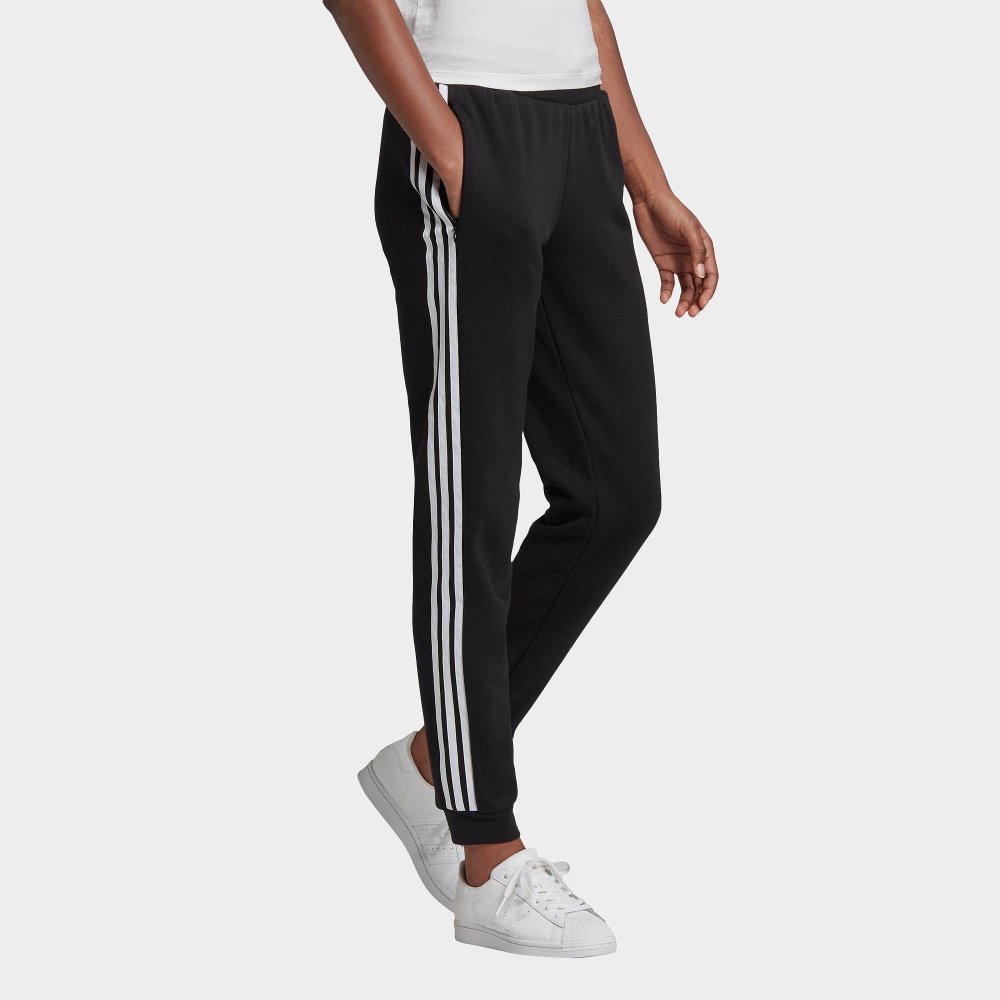 adidas skinny leg track pants womens