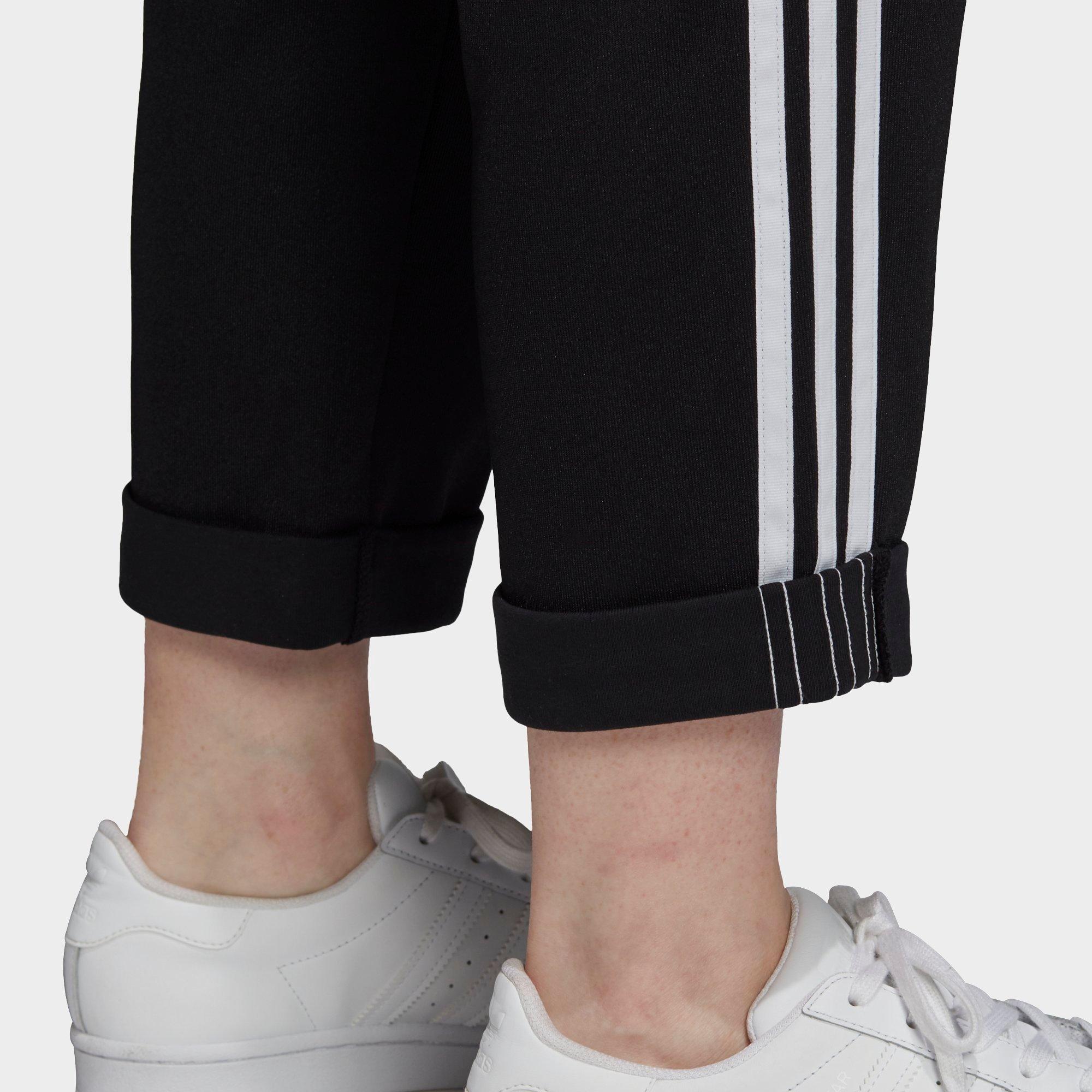 adidas cuffed sweatpants womens