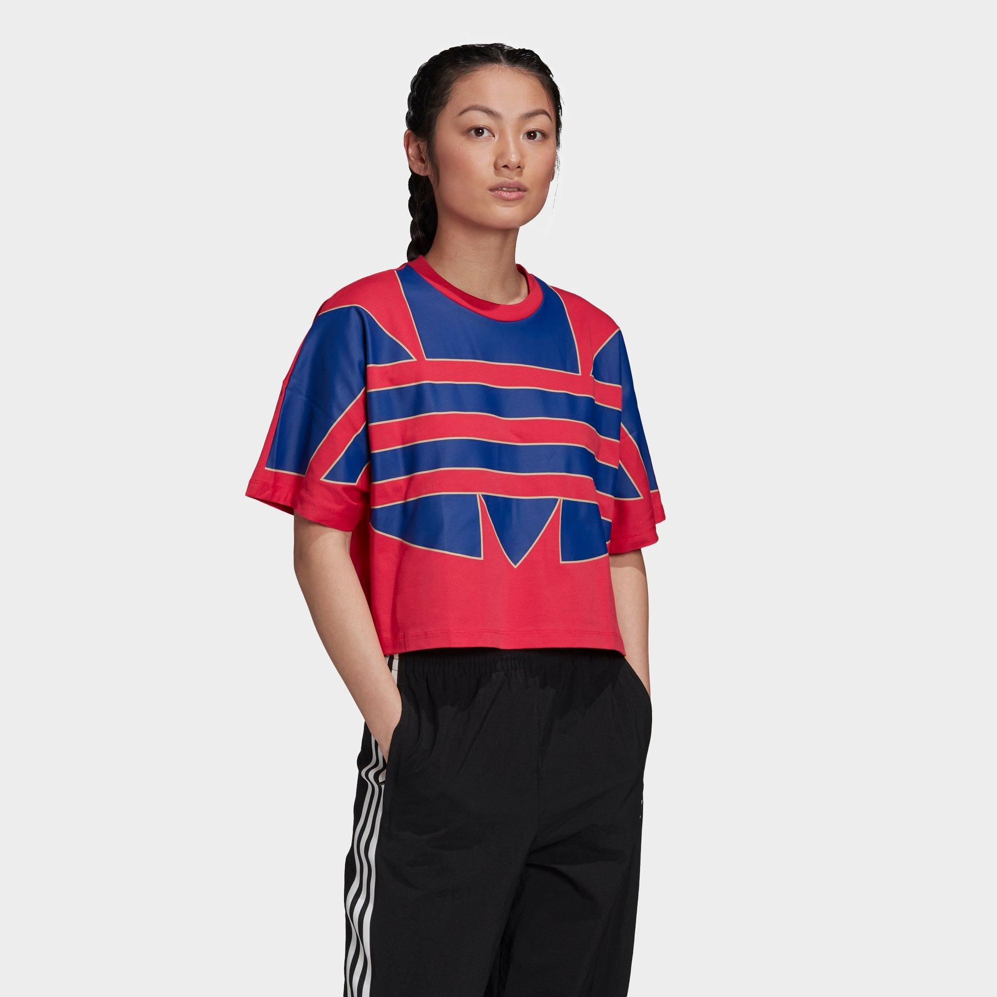 jd sports adidas womens t shirt