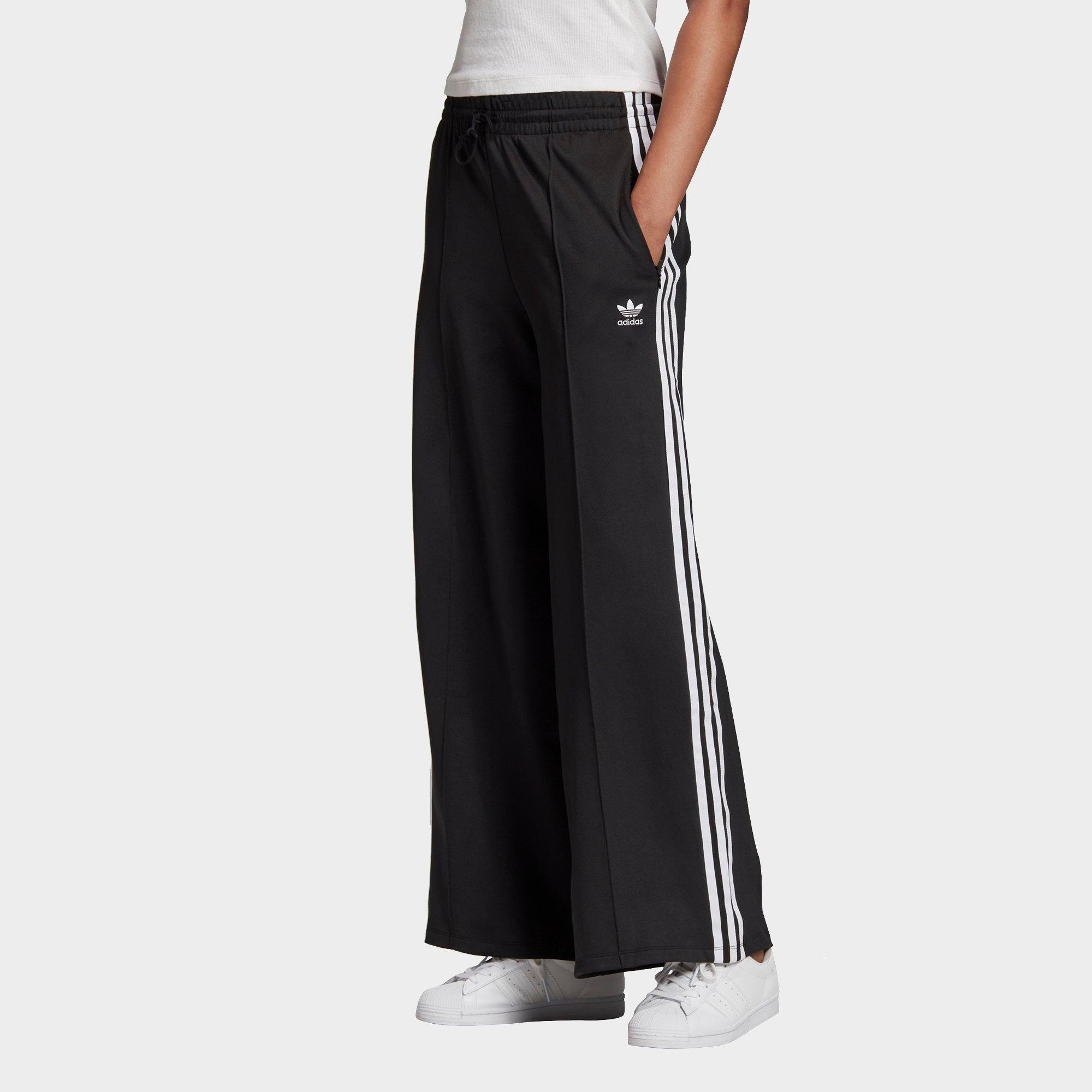 wide leg sweatpants womens