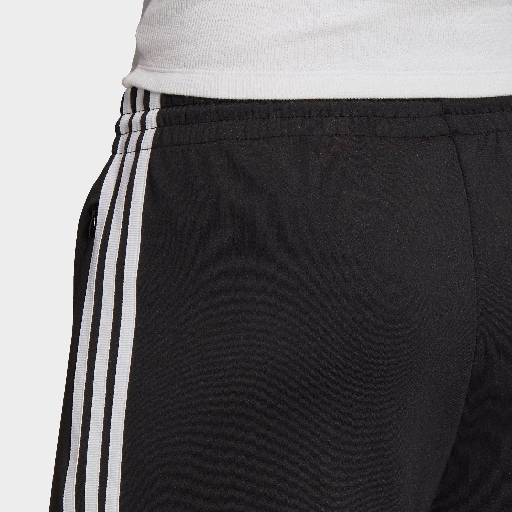 adidas originals wide leg joggers