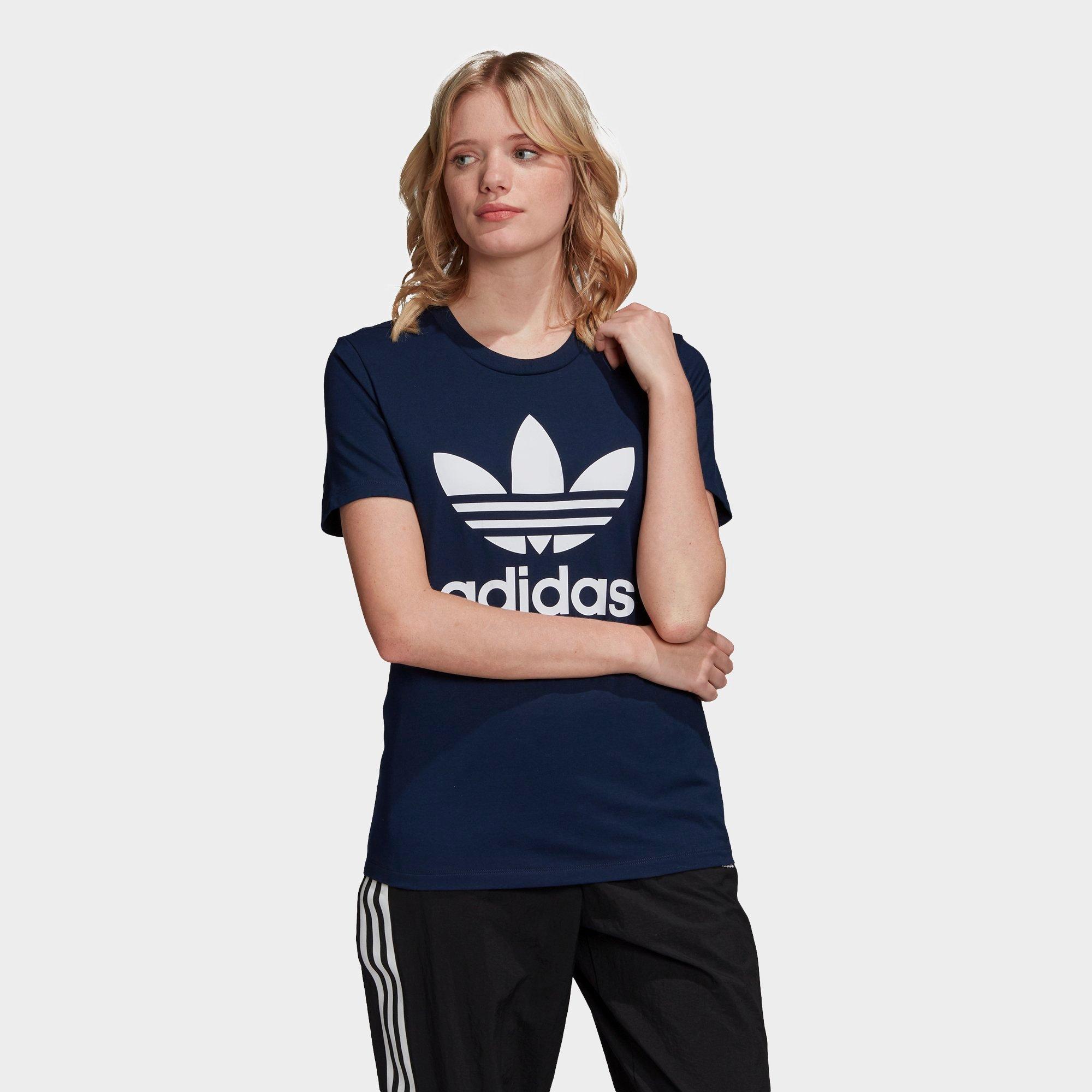 jd sports adidas womens t shirt