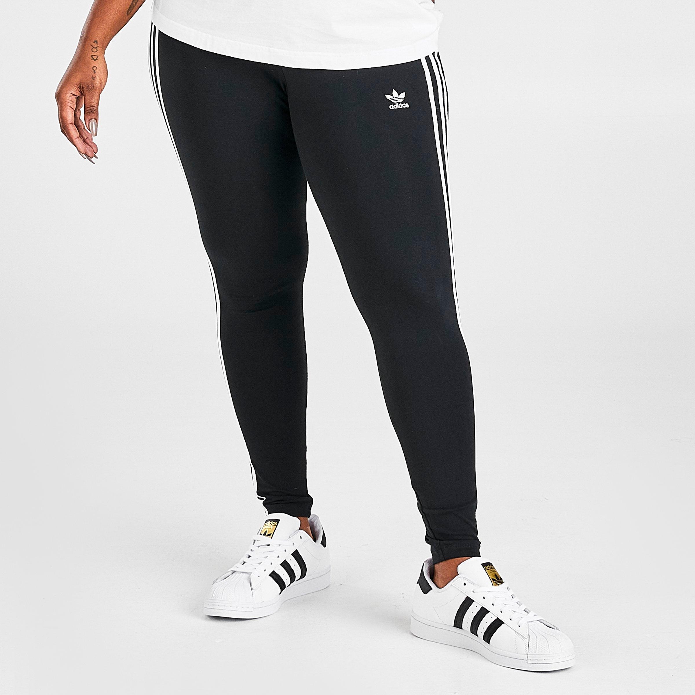 plus size women's adidas leggings